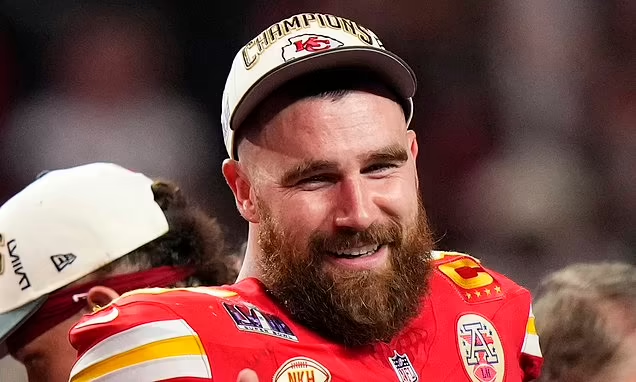 Travis Kelce confirmed as the host of new game show 'Are You Smarter Than a Celebrity?' as Taylor Swift's boyfriend and NFL star lands 20-episode season with Amazon Prime