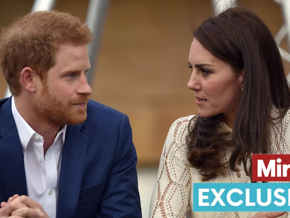 Prince Harry misses 'warm, uncomplicated relationship' he had with Kate Middleton - "I only miss her because..."