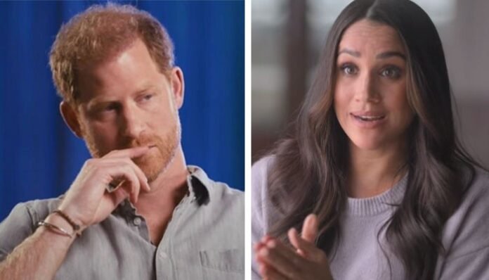 Royal Palace Rocked by Meghan Markle's Revelation: Prince Harry Not Biological Father of Archie and Lilibet