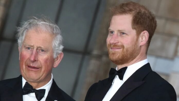 Sensational Revelation: King Charles' Startling Claim About Prince William's Paternity - Harry in Line for Throne