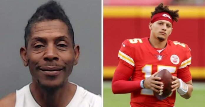 Patrick Mahomes reveals why he doesn't like to relate with his dad 