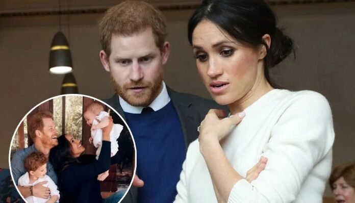 Meghan Markle Opens Up: Prince Harry Not Biological Father of Archie and Lilibet, Says 'He Already Knew