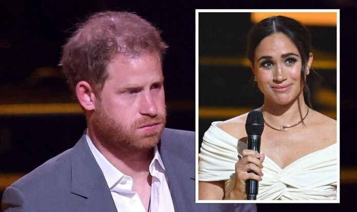 Prince Harry's Emotional Confession: 'I'm Weary of the Disrespect from Meghan Markle