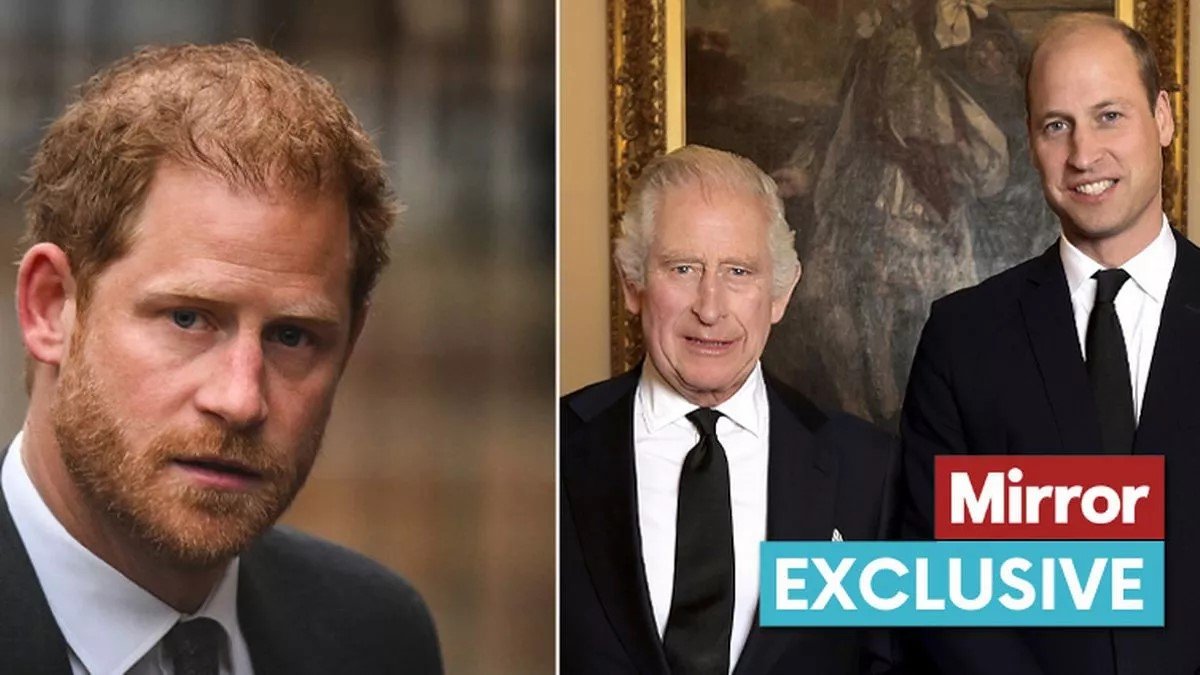 Harry and Meghan will miss next royal wedding to avoid awkward meeting with Prince William