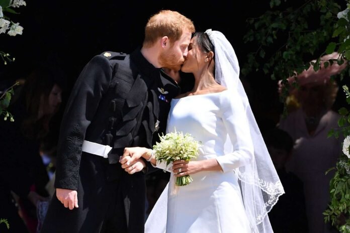 Love Triumphs: Prince Harry and Meghan Markle Celebrate 5th Anniversary Amidst Royal Family Tensions with Heartfelt Message: 'You're My Everything