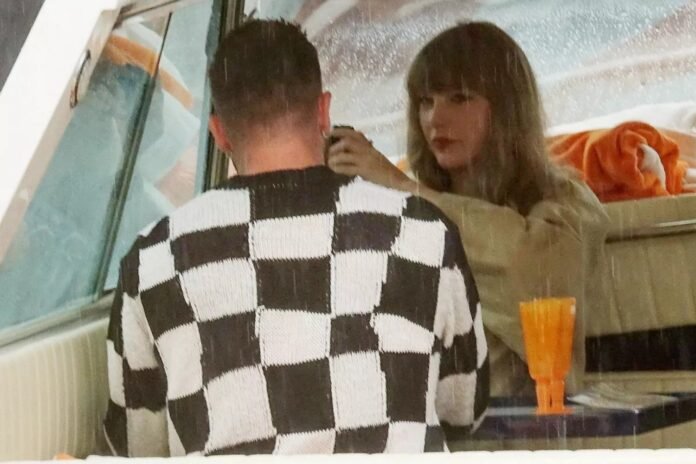 Love in Bloom: Taylor Swift's Enchanted Lake Como Proposal Moment with Travis Kelce And She Said YES!