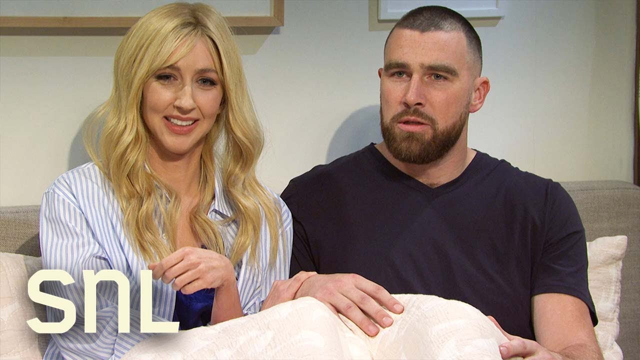 SNL Star Reveals She Fell In Love With Travis Kelce Body After Being In Bed With Him, And She Also Open Up On The Possibility Of Travis Kelce Falling In Love With Her