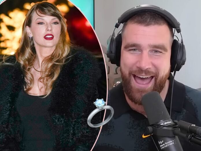 Love in the Air: Travis Kelce's Dream Proposal to Taylor Swift Unfolds Tonight Over a Million-Dollar Dinner Date!