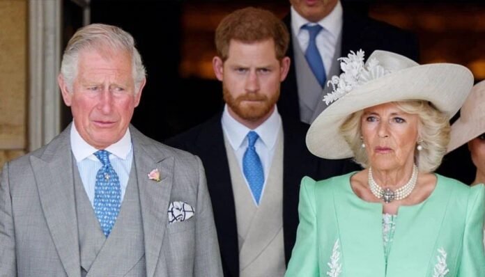 Did Prince Harry Not Meet King Charles Because Of Queen Camilla? Here’s What Source Reveals