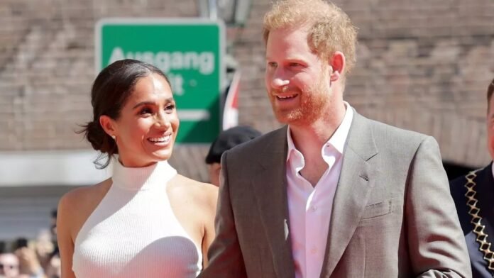 Major signs Meghan and Harry have 'gone rogue' and refuse to accept they're no longer working royals