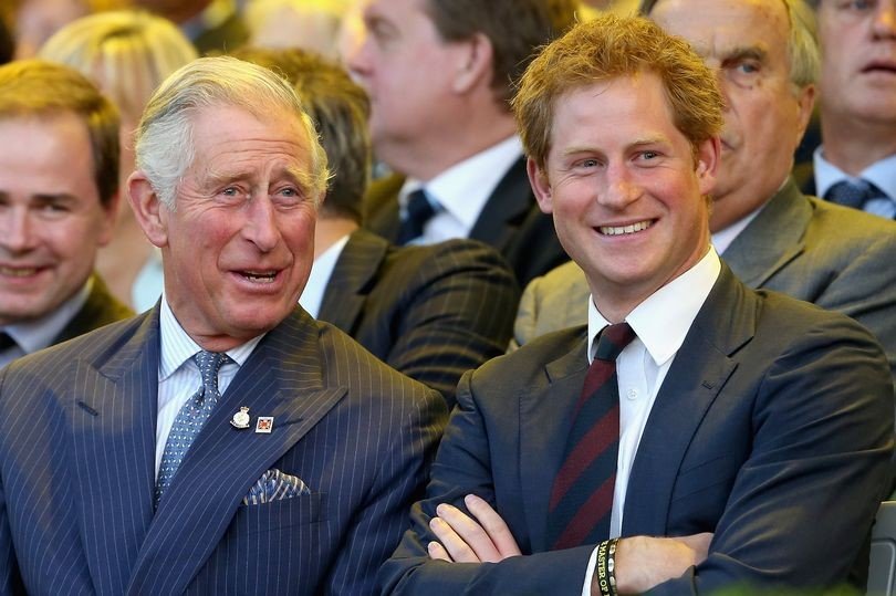 King Charles' four-word answer to Prince Harry as he requests to meet during UK visit