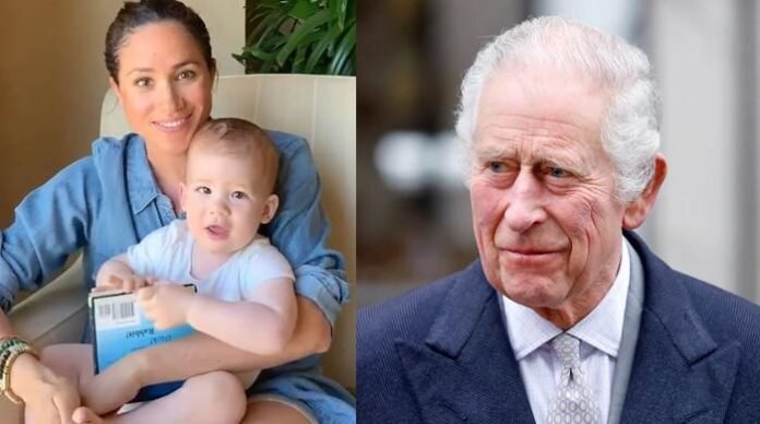 Meghan Markle 'doesn’t want Britain to become a longed-for fantasy for her son Prince Archie'