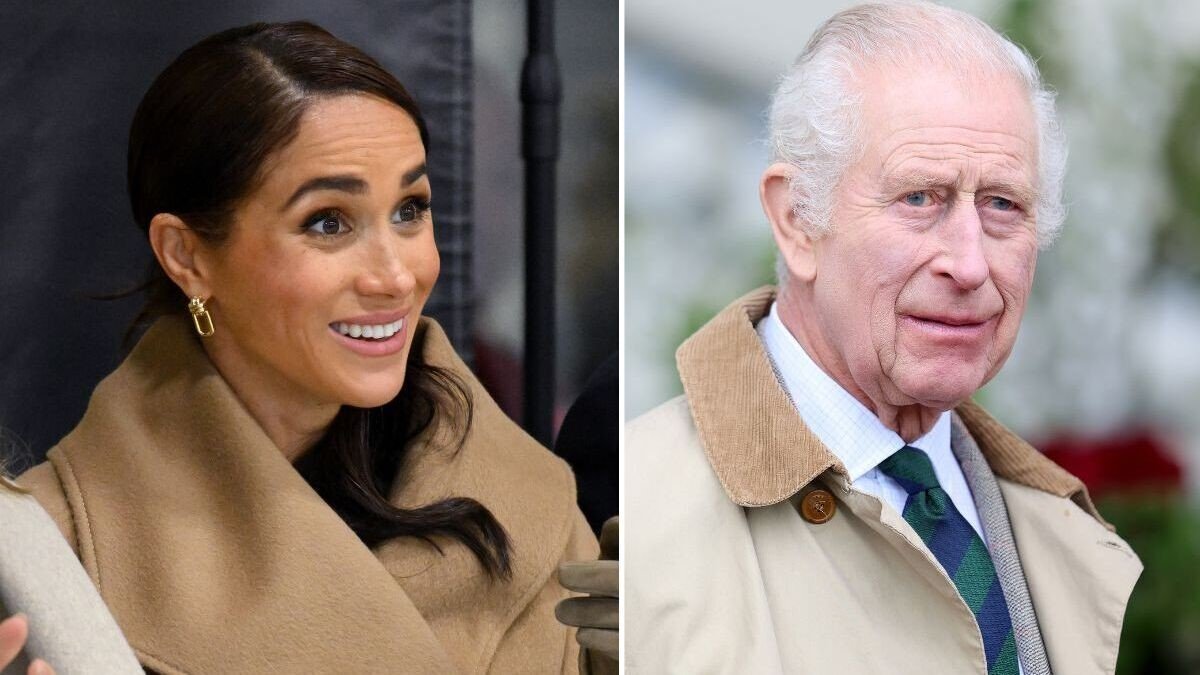 Charles did for Meghan Markle what her father should have done on her wedding day; expert says, 'It was a rare honor'