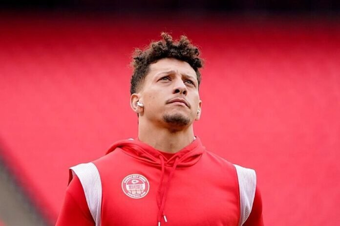 Patrick Mahomes' blunt words about wife Brittany leave fans divided: I'm not afraid to admit it