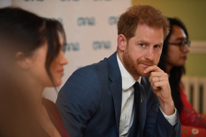 Heartbreak and Rejection: Prince Harry's Struggle to Reconnect with Ailing Father King Charles III