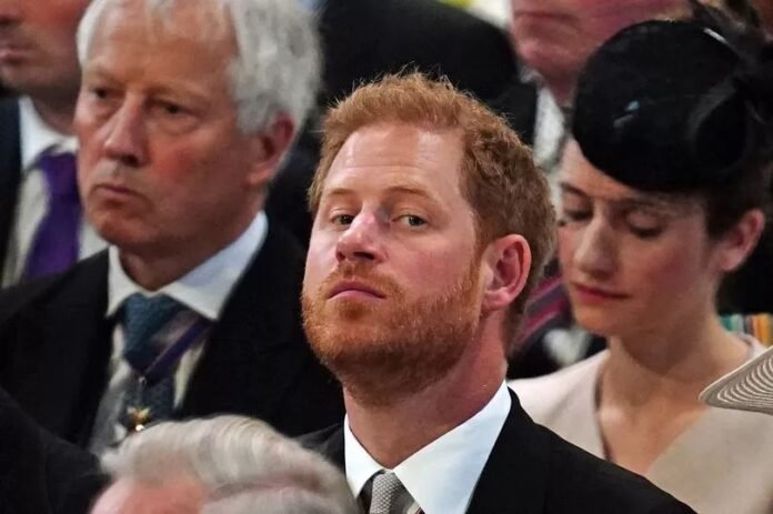 Prince Harry's '19 minutes of pain' at Queen's Jubilee highlights Royal family rift