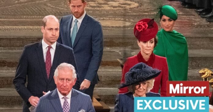 : Harry's rift with the Royal Family 'deep and extremely public' with reason now revealed