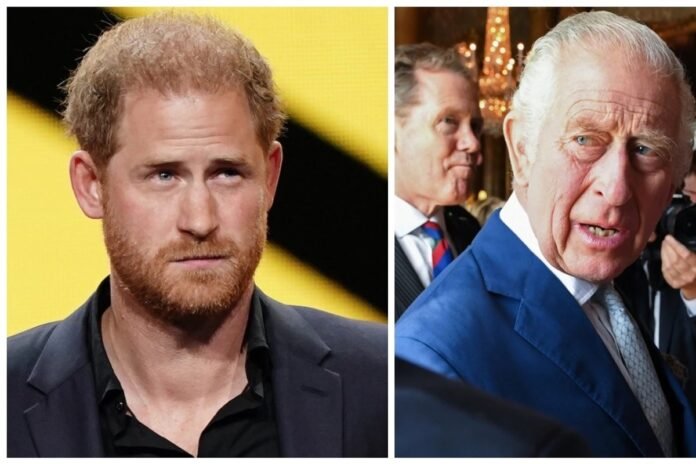 King Charles Makes Startling Revelation: Prince William's Influence in Rejecting Prince Harry's Request for a Meeting