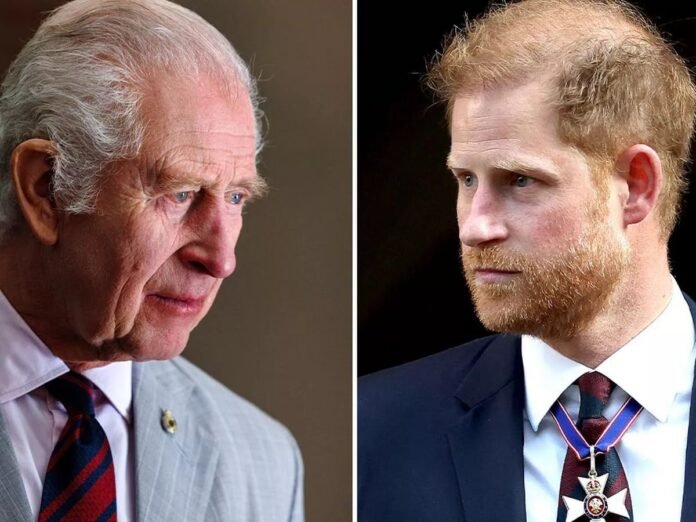 King Charles Speaks Out: Explaining Why I Don't See Prince Harry as My Son—'He's Too Soft to Lead