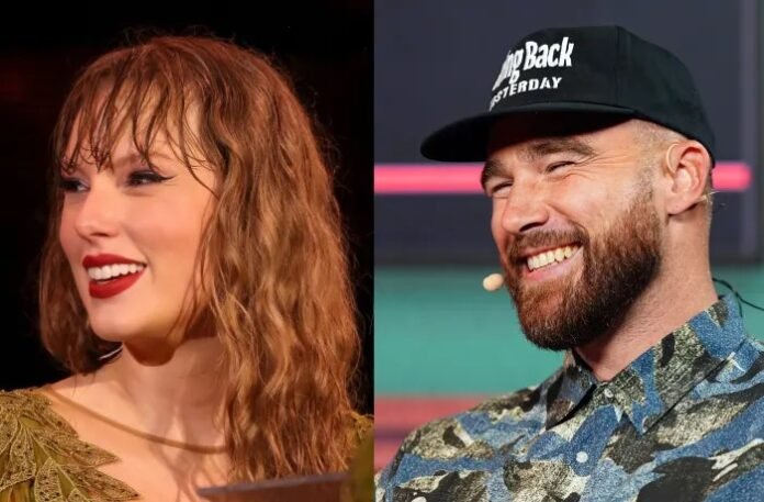 Fans Are Melting Over a Photo Reportedly Showing Taylor Swift on Travis Kelce’s Lock Screen: 'This Is So Enchanting'