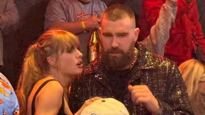 Taylor Swift and Travis Kelce are struggling over tense internal family talks