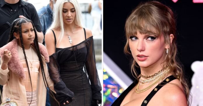 Kim Kardashian Laments Being Denied Entry to Taylor Swift Concert Despite Having Tickets – Security Says Swift Didn't Want Her There