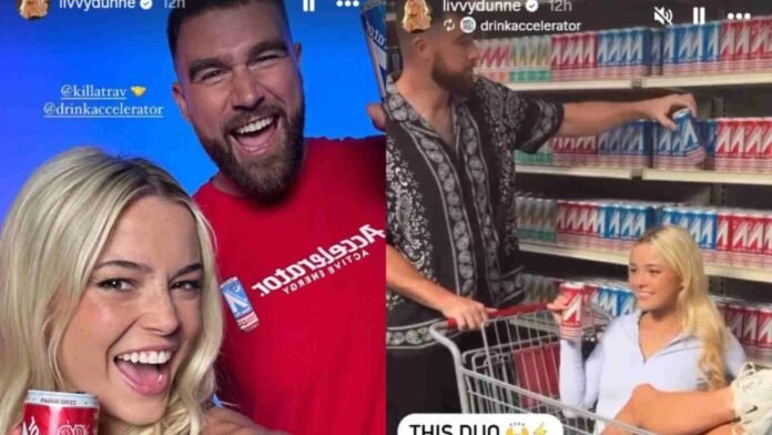 Travis Kelce Reveals He Feels Safer and Happier with Olivia Dunne Than Ever with Taylor Swift: ‘It’s Nice Trying Other Ladies Out Too’