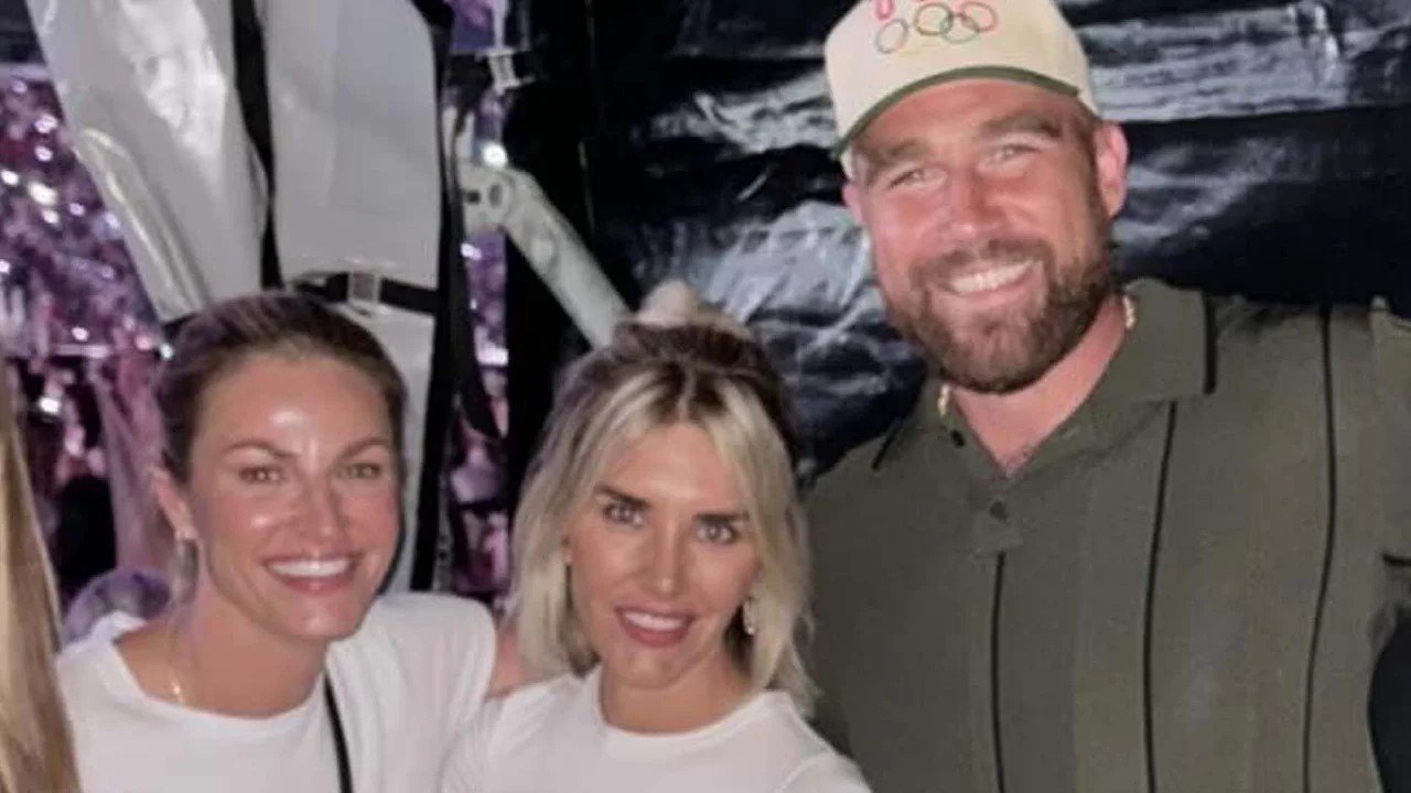 Erin Andrews Says Seeing Travis Kelce Supporting Taylor Swift Was 'Best Part' of the Eras Tour (Exclusive)