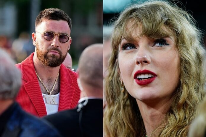 Travis Kelce is having a difficult time with Taylor Swift especially when they are home alone