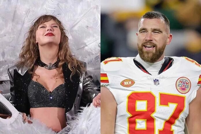 Remember when Swift hard-launched her relationship with the Chiefs tight end by making an appearance—and hanging out in a VIP suite with his family and friends—when his team played the Chicago Bears in Kansas City? So does Kelce, and in fact, in a new episode of the Bussin’ With the Boys podcast, he reveals that was the moment he began to fall for the “Lover” singer. “The first game she came to against the Bears. I was like, ‘Okay, so, I could probably set you up with everything … ’ And she just walked right through the front door,” he recalls. “There’s no going down, talking to security, making sure that she gets to her—she was just like, ‘I just want to be around the family and friends, and experience this with everybody.’ She got beaucoup points for that. I was like, ‘Damn, she’s in the madness. She wants to be a part of it. She wants to support me and do things like that.’ She really won me over with that one.” Kelce also describes how the musical superstar supported him at the 2024 Super Bowl, where he and the Chiefs came out as national champions. “She’s very self-aware,” he says. “She understands situations like that, and I think that’s why I started to really fall for her, was how genuine she is around friends, family. It can get crazy for somebody with that much attention. She just keeps it so chill and so cool.” News Now: Taylor Swift drop this part of Her A-List Life, So did you think with this below will make Travis Kelce withdraw?