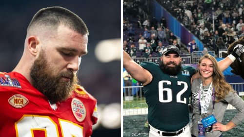 REVEALED: Travis Kelce Makes “SHOCKING” announced about Jason Kelce and his Wife “Home breaker”