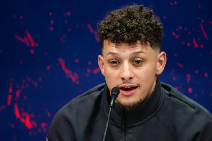 Just in: Veiled reasons why Patrick Mahomes refused to make any presidential endorsement