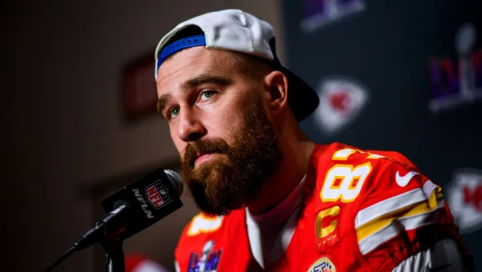 Breaking News: Travis Kelce finally announced retirement from KC because of this…