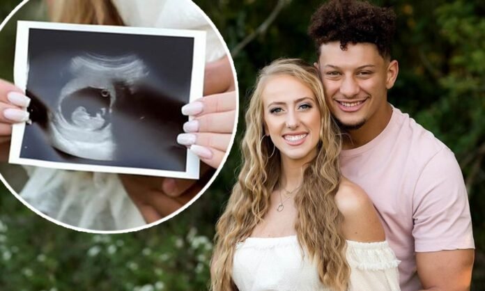 BREAKING: Patrick Mahomes officially announced that wife Brittany Mahomes is pregnant, Baby no.3… Congratulations to the Mahomes family