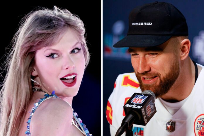 Travis Kelce disclosed his wedding plans with Taylor Swift saying, “if I don’t marry Taylor what did I gained” as he promised to proposed to her on 