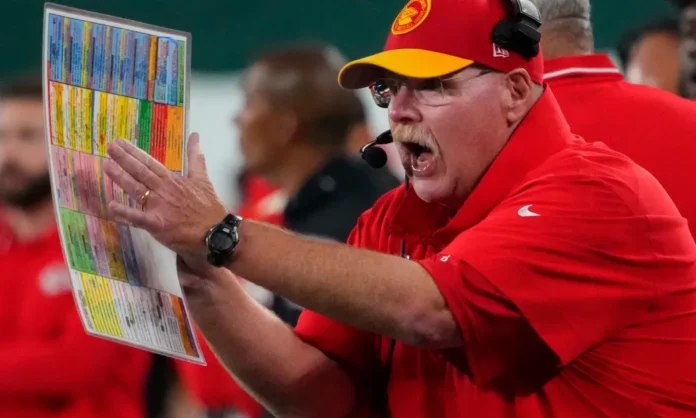 Chiefs HC Andy Reid on position group he's focusing on for preseason finale: ‘All of them'