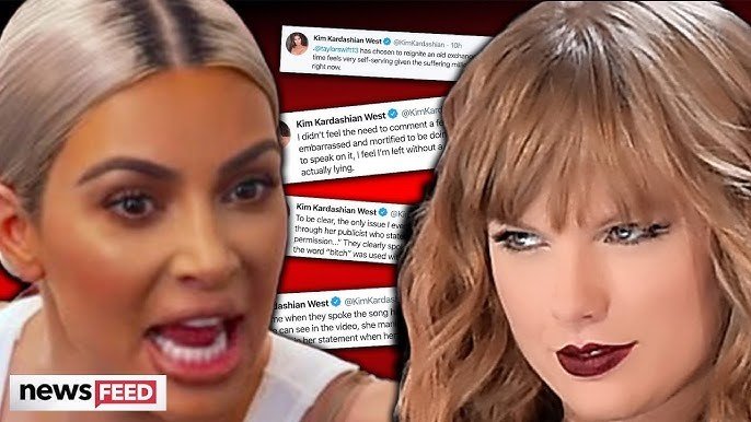 Kim Kardashian Pushes for NFL Ban on Taylor Swift Attending Games with Travis Kelce, Citing Her as a Major Distraction