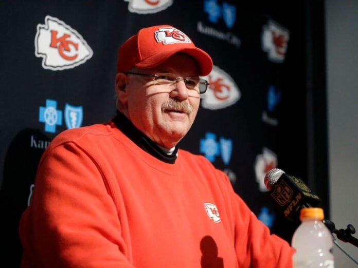 BREAKING: Andy Reid and KC, finally drop out true story! for the “DECISION MADE” this season.