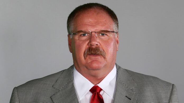 How Many Kids Does Andy Reid Have? And synonymous with success in the NFL below.