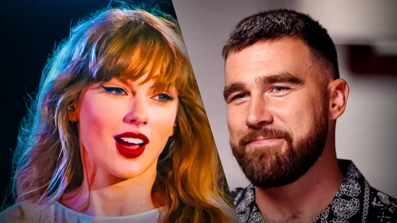 “Be my life partner” — Travis Kelce brings joy to the NFL world as he finally proposes to Taylor Swift with a $12 Million Ring. The proposal reportedly took place in a private and intimate setting with close friends and family present to share in the joyous occasion… Be my life wife “Be my life partner” — Travis Kelce brings joy to the NFL world as he finally proposes to Taylor Swift with a $12 Million Ring. The proposal reportedly took place in a private and intimate setting with close friends and family present to share in the joyous occasion… The Kansas City Chiefs Chiefs tight end, known for his prowess on the football field, decided to make a different kind of play as he asked the globally adored singer to be his life partner. The proposal unfolded at a private event attended by close friends and family, where Kelce went down on one knee, presenting a stunning engagement ring to Swift. The NFL community and fans alike were quick to express their excitement and congratulations for the couple on social media, turning the proposal into a viral sensation.