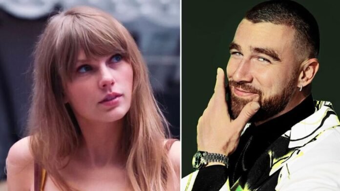 Shocking Confession: Taylor Swift Admits She Started Dating Travis Kelce to Cure Boredom, But Fell in Love Over Time – 'It Wasn't Love at First Sight'