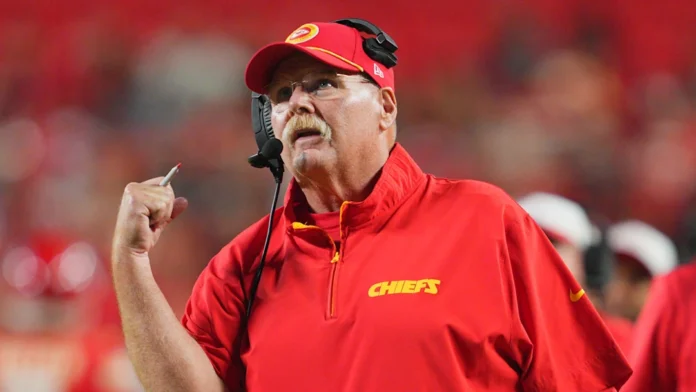 News Now: Andy Reid Provides Major Chiefs Injury Update After Thursday Night Win.