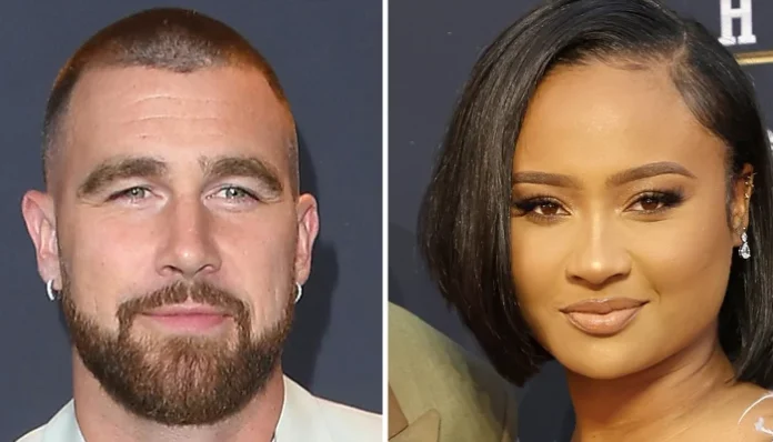 I pleaded with her but she refused, heartbroken Travis kelce unveils how his ex girlfriend Kayla Nicole terminated their first child