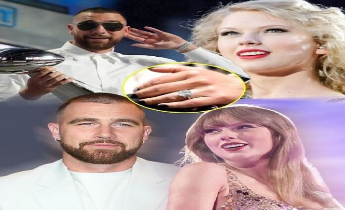 Hurray, Travis Kelce brings joy to the NFL world as he finally proposes to Taylor Swift with an astonishing $14 million ring. The proposal reportedly took place in a private and intimate setting with close friends and family present to share in the joyous occasion…