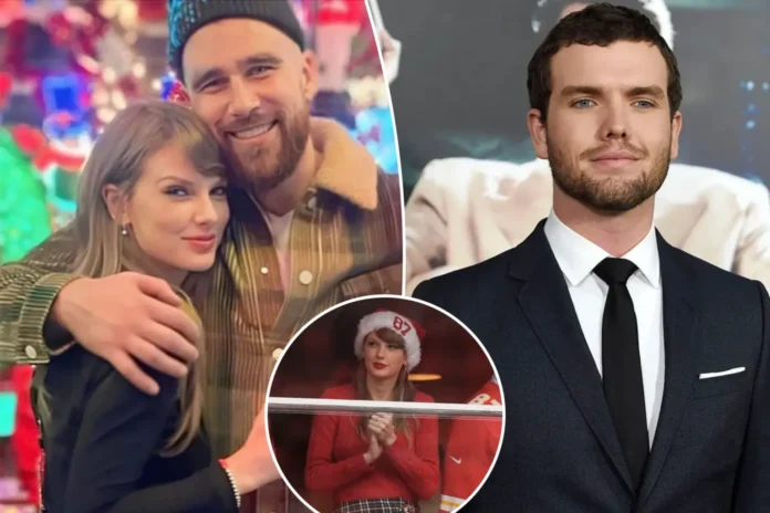 Taylor’s brother Austin Swift Reveals that Taylor Swift have been crying for over 3hours now after reading the message Travis Kelce sends to her it goes, “I didn’t except such from you Taylor and he concluded with a word that made her break down in tears.