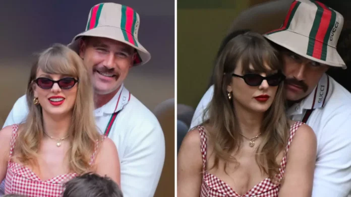 Body language expert reveals one major thing has changed in Taylor Swift and Travis Kelce’s relationship as ‘red flags’ come to light