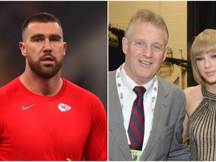 REVELED: Here are so reasons why Scott Swift promised to give is daughter out, to the other man if Travis Kelce is not ready. The 34-year-old admitted that he is protective. He said one always has to have that feeling of self-awareness. Kelce is often seen leading the way ahead of Swift’s security. Swifties love the way the NFL star protects their idol.