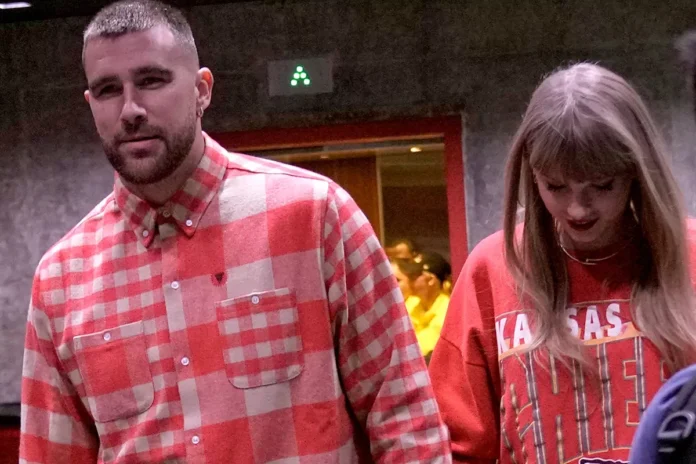 JUST IN: Travis kelce lastest update about his relationship with Taylor Swift. 