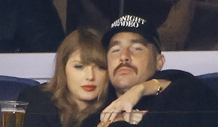 Travis Kelce Says Criticism is Going to ‘Rain Down’ on Him and Taylor Swift When they realize the main game between…Details Here