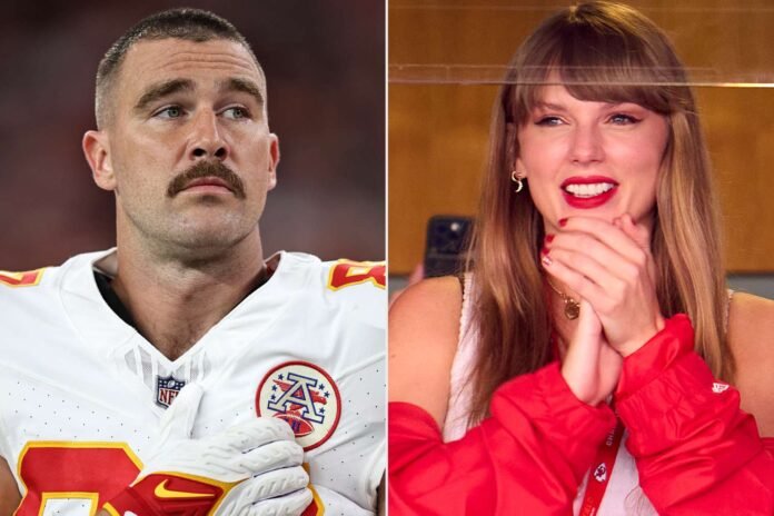 News Now: Look how Taylor Swift transformed Travis Kelce football Life for good with this heart message.